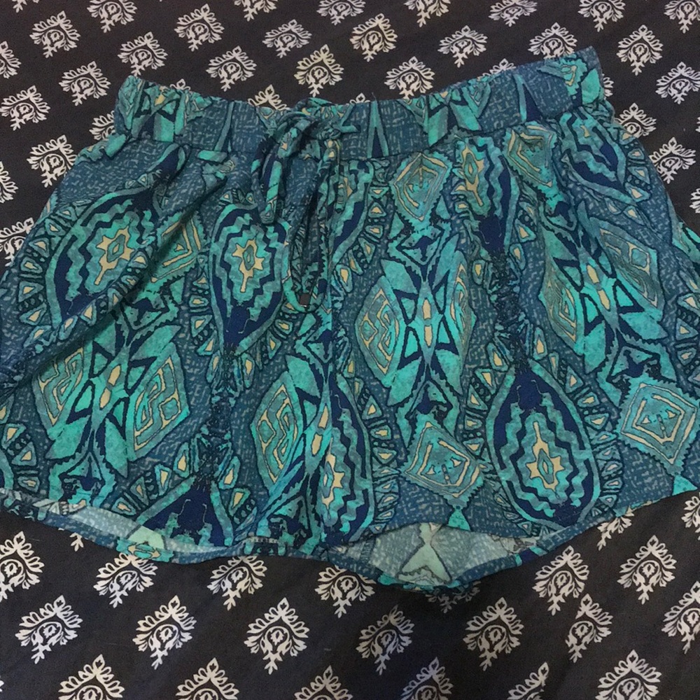FOREVER 21 Blue Shorts